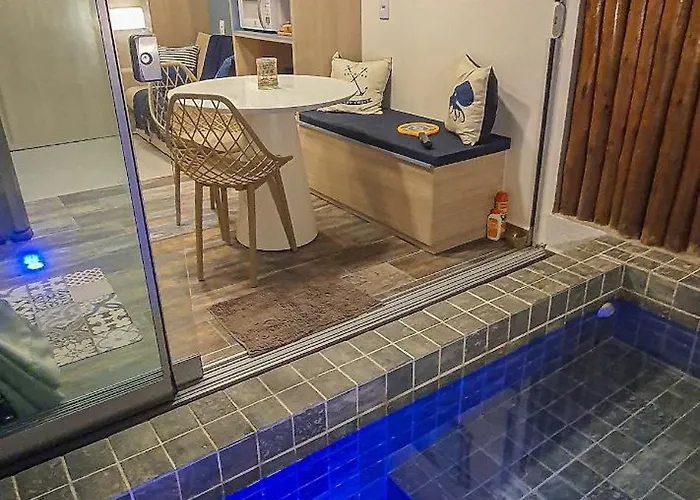 Vdp05 - Flat: Piscina Privativa E Praia A 100M, Sauna